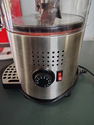Dispensador Chocolate H-Koenig