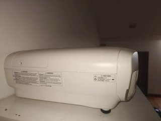 Proyector Epson TW9300W Negro