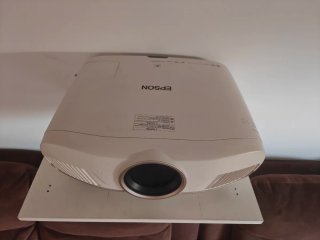 Proyector Epson TW9300W Negro