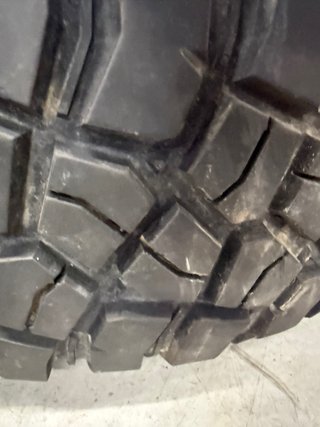 Neumáticos BFGoodrich Mud Terrain 265/75R16
