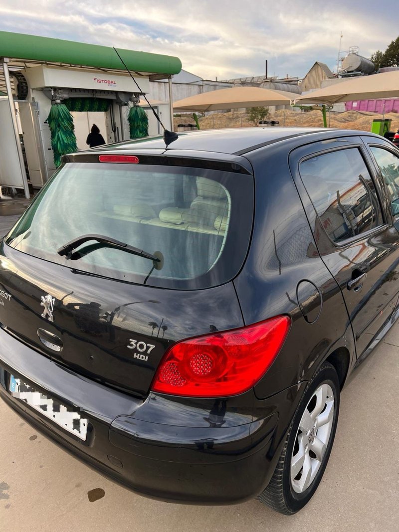 Peugeot 307 HDI - foto 1
