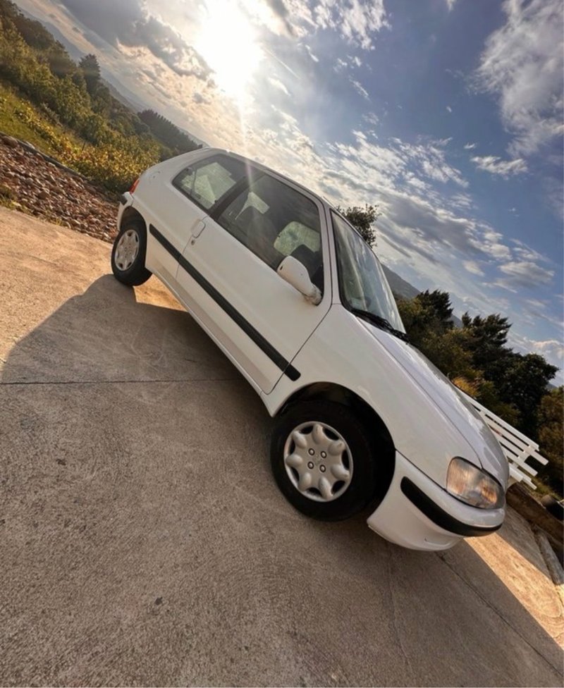 Peugeot 106 1996 - foto 1