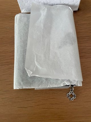 Funda pasaporte piel Maje nueva