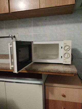 Microondas Nevir Blanco