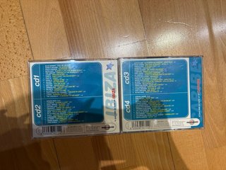 Disco Estrella Vol. 4 (4 CDs)