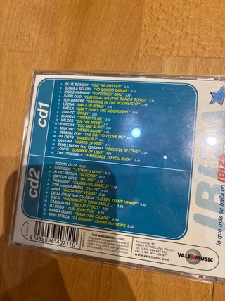 Disco Estrella Vol. 4 (4 CDs)
