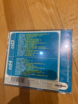 Disco Estrella Vol. 4 (4 CDs)