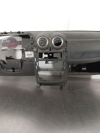 KIT AIRBAG Dacia Duster I (2010->)