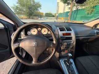 Peugeot 407 2006