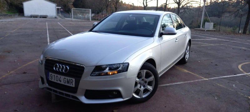 Audi A4 2009 - foto 1