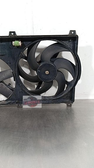 ELECTROVENTILADOR Peugeot Boxer (290/330) Furgón Bat.2850mm (2002->2006)