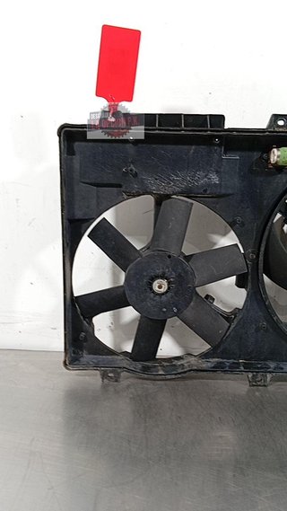 ELECTROVENTILADOR Peugeot Boxer (290/330) Furgón Bat.2850mm (2002->2006)