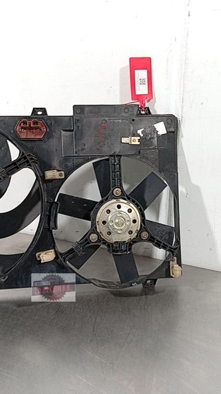 ELECTROVENTILADOR Peugeot Boxer (290/330) Furgón Bat.2850mm (2002->2006)