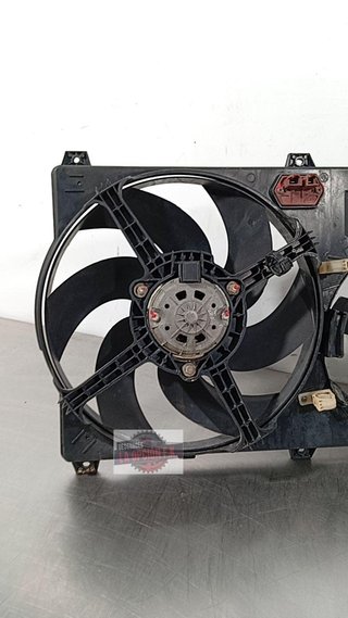 ELECTROVENTILADOR Peugeot Boxer (290/330) Furgón Bat.2850mm (2002->2006)