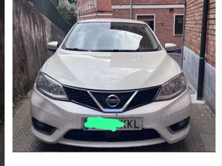 Nissan Pulsar 2018