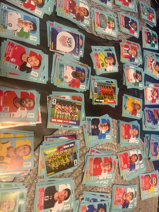 Cromos Mundial 2026