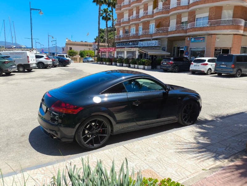 Audi TT (vendo o cambio algo de mi interés) - foto 1