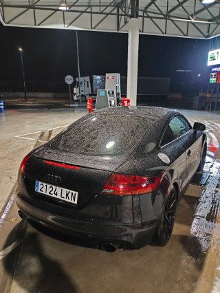 Audi TT (vendo o cambio algo de mi interés)