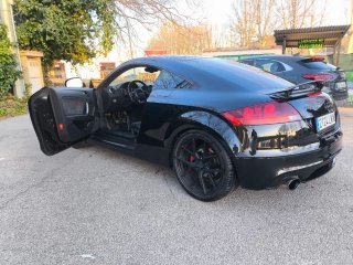 Audi TT (vendo o cambio algo de mi interés)