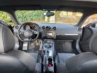 Audi TT (vendo o cambio algo de mi interés)