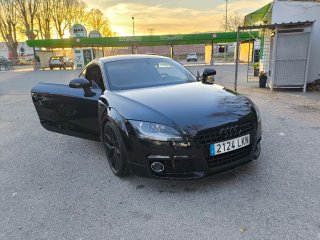 Audi TT (vendo o cambio algo de mi interés)