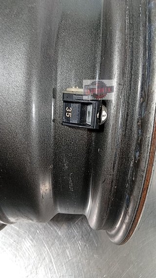 LLANTA DELANTERA Iveco Daily Furgón (2014->)