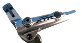 Maneta Freno Shimano XTR BL-M9000