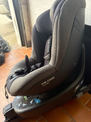 Silla de coche BeCool