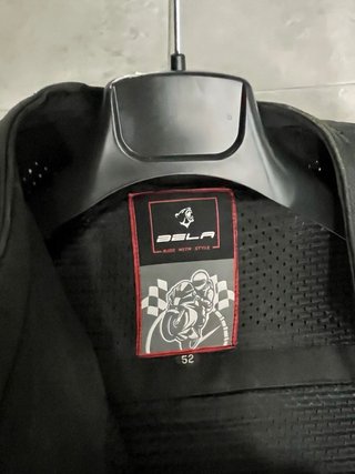 Mono de moto Bela 1 pieza