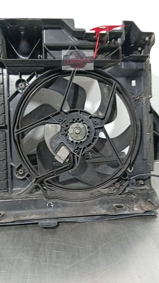 ELECTROVENTILADOR RADIADOR AIRE ACONDICIONADO Peugeot 407 (2004->)