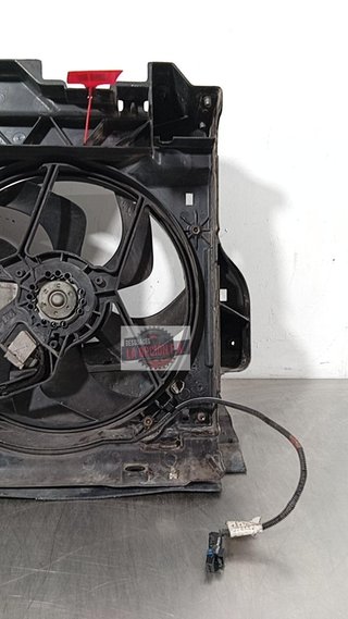 ELECTROVENTILADOR RADIADOR AIRE ACONDICIONADO Peugeot 407 (2004->)