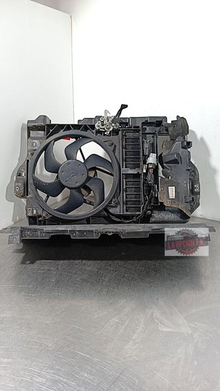 ELECTROVENTILADOR RADIADOR AIRE ACONDICIONADO Peugeot 407 (2004->)