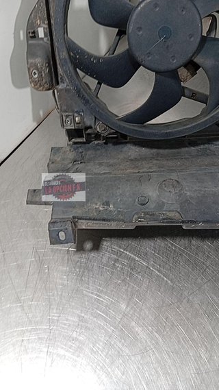 ELECTROVENTILADOR RADIADOR AIRE ACONDICIONADO Peugeot 407 (2004->)