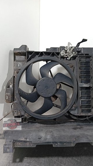 ELECTROVENTILADOR RADIADOR AIRE ACONDICIONADO Peugeot 407 (2004->)