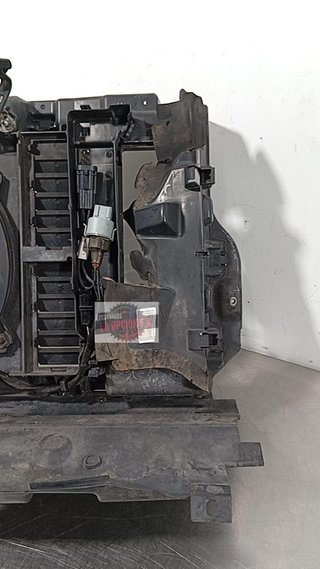ELECTROVENTILADOR RADIADOR AIRE ACONDICIONADO Peugeot 407 (2004->)