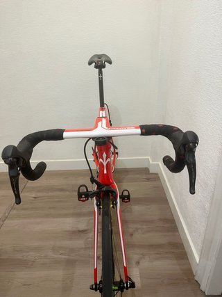 Bicicleta carretera wilier dura-ace