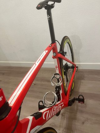 Bicicleta carretera wilier dura-ace
