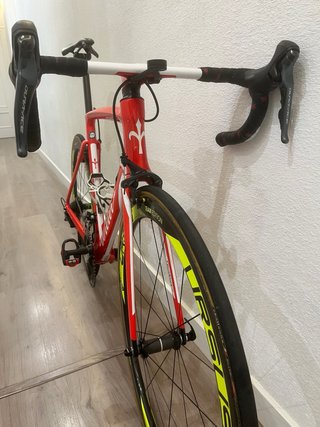 Bicicleta carretera wilier dura-ace