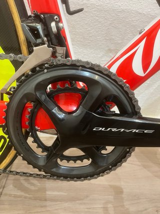 Bicicleta carretera wilier dura-ace
