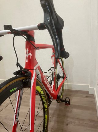 Bicicleta carretera wilier dura-ace