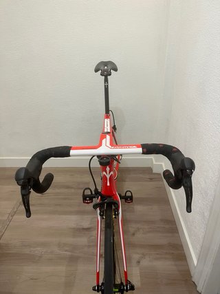 Bicicleta carretera wilier dura-ace