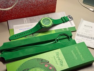 Swatch Audemars Piguet / Royal Pop