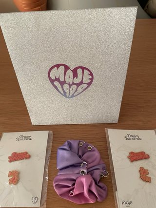 Maje Caja Sorpresa