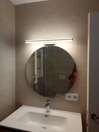 Hago todo tipo de reformas de baños hasta vivienda