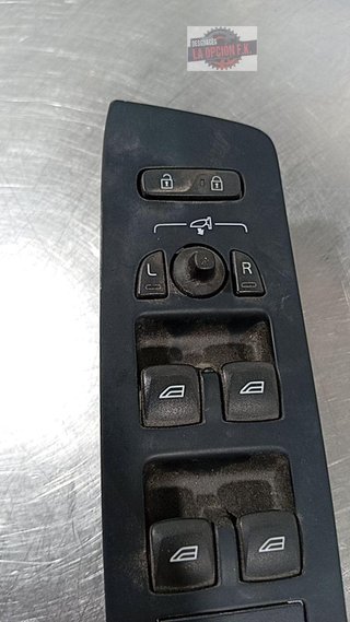 MANDO ELEVALUNAS DELANTERO IZQUIERDO Volvo V40 (2012->)