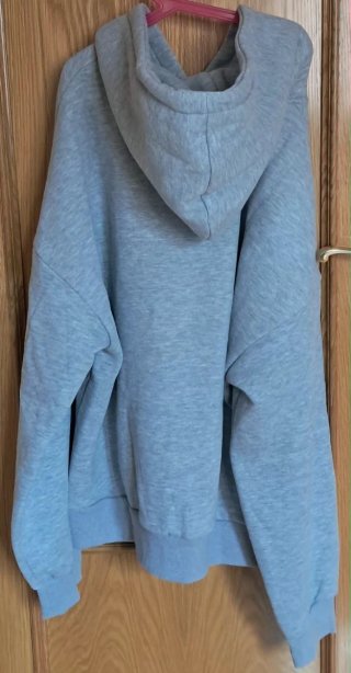 Sudadera Gris.