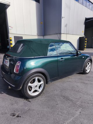 MINI Cabrio 2006