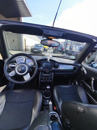 MINI Cabrio 2006