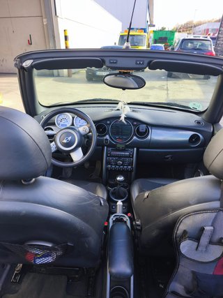 MINI Cabrio 2006