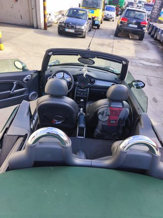 MINI Cabrio 2006